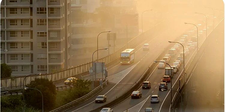 آلودگی هوا زیر ذره‌بین اشتباه/خودروهای سواری فقط متهمان ۲۰ درصدی