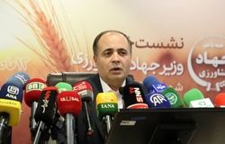 هیچ رکن وزارت جهاد کشاورزی حذف نمی‌شود/ پاداش ۴۰ میلیونی ساخته ذهن شایعه‌سازان است