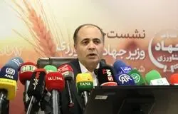 هیچ رکن وزارت جهاد کشاورزی حذف نمی‌شود/ پاداش ۴۰ میلیونی ساخته ذهن شایعه‌سازان است