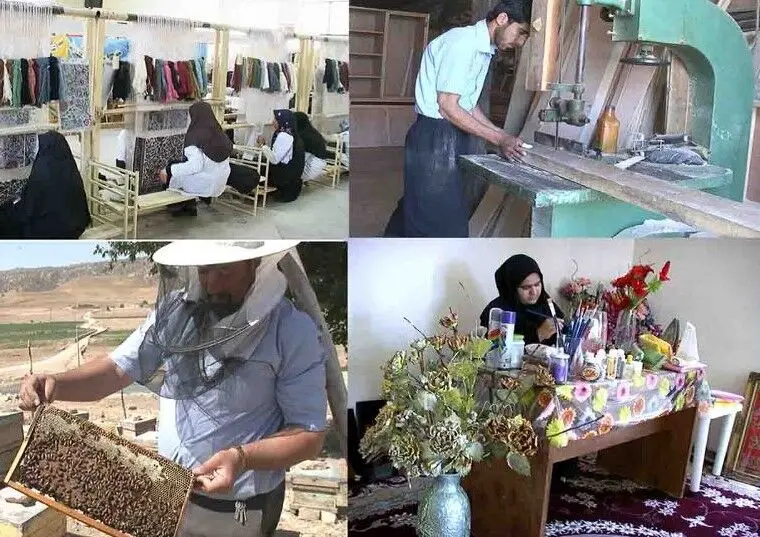 ۴۲ همت تسهیلات اشتغال در مسیر پرداخت
