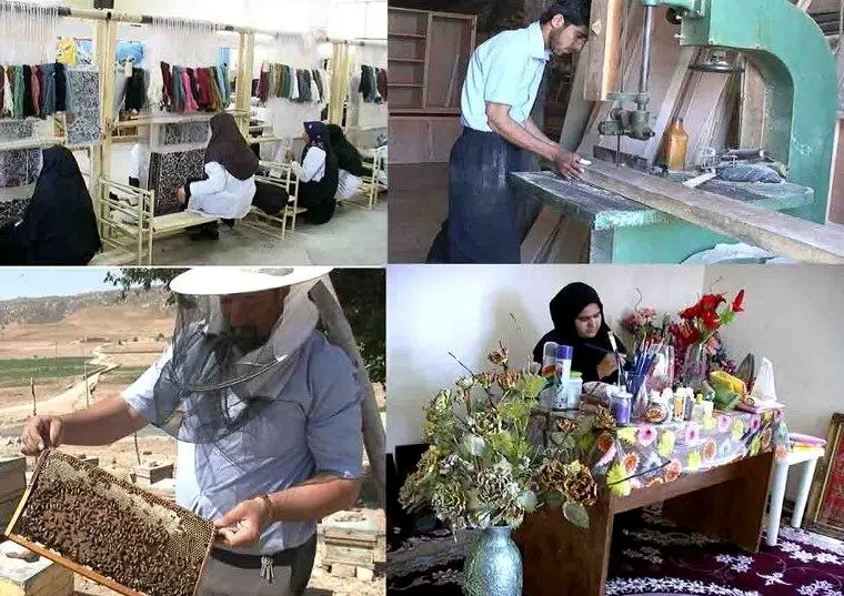۴۲ همت تسهیلات اشتغال در مسیر پرداخت
