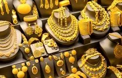 بازار طلا ملتهب شد/اونس جهانی و دلار سیگنال صعود دادند