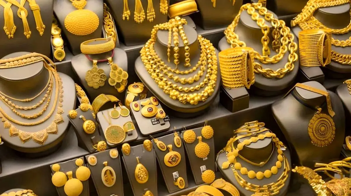 بازار طلا ملتهب شد/اونس جهانی و دلار سیگنال صعود دادند