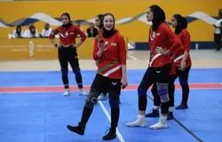 تیم کبدی دختران ایران به فینال بازی‌های آسیایی جوانان در بحرین صعود کرد