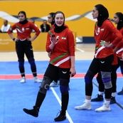 تیم کبدی دختران ایران به فینال بازی‌های آسیایی جوانان در بحرین صعود کرد