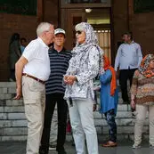 گام تازه بانک مرکزی برای تسهیل پرداخت گردشگران خارجی در ایران