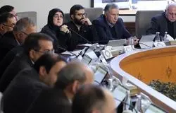 صمد حسن‌زاده رییس اتاق ایران در نشست هیئت دولت حضور پیدا کرد/تأکید بر ماهیت غیرسیاسی مطالبات فعالان اقتصادی بخش خصوصی