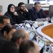 صمد حسن‌زاده رییس اتاق ایران در نشست هیئت دولت حضور پیدا کرد/تأکید بر ماهیت غیرسیاسی مطالبات فعالان اقتصادی بخش خصوصی