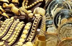 طلا و سکه رکوردشکنی کردند/طلای ۱۸ عیار به ۱۴.۱ میلیون و سکه امامی به ۱۴۶ میلیون رسید