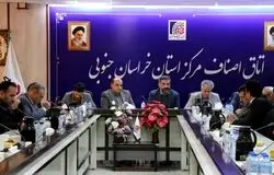 حبیبی‌فرد: تقویت تعامل میان اصناف و مدیران صمت، کلید بهبود فضای کسب‌وکار
