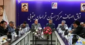 حبیبی‌فرد: تقویت تعامل میان اصناف و مدیران صمت، کلید بهبود فضای کسب‌وکار