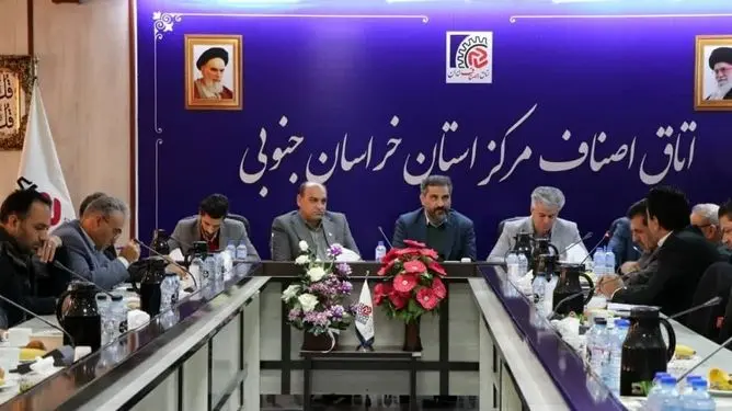 حبیبی‌فرد: تقویت تعامل میان اصناف و مدیران صمت، کلید بهبود فضای کسب‌وکار