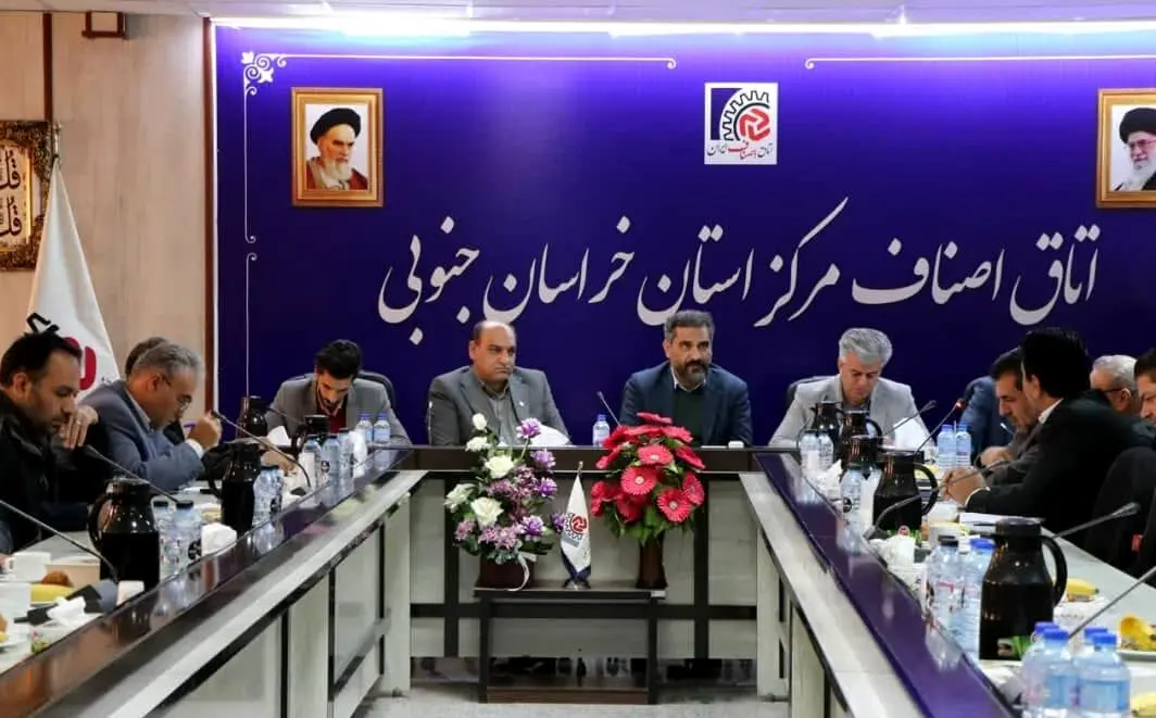 حبیبی‌فرد: تقویت تعامل میان اصناف و مدیران صمت، کلید بهبود فضای کسب‌وکار