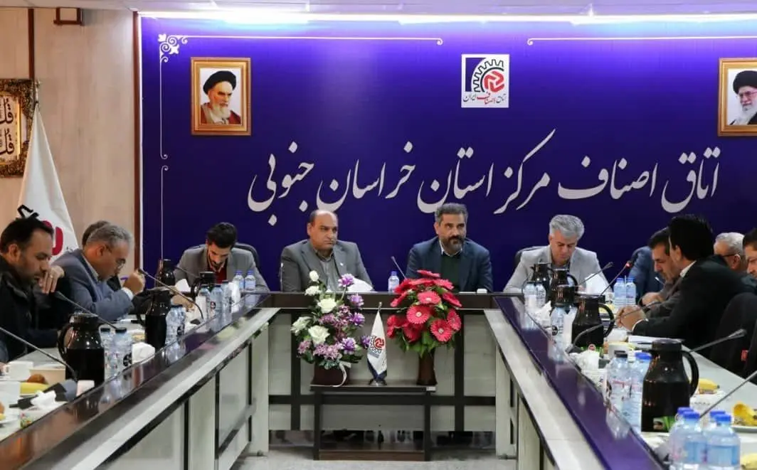 حبیبی‌فرد: تقویت تعامل میان اصناف و مدیران صمت، کلید بهبود فضای کسب‌وکار