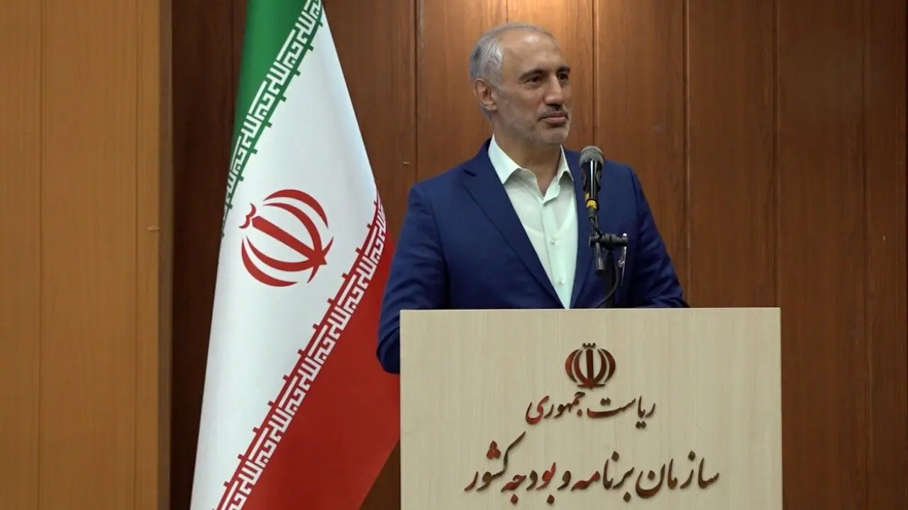 اقتصاد ایران در سالی دشوار/روایت رئیس سازمان برنامه و بودجه از چالش‌ها