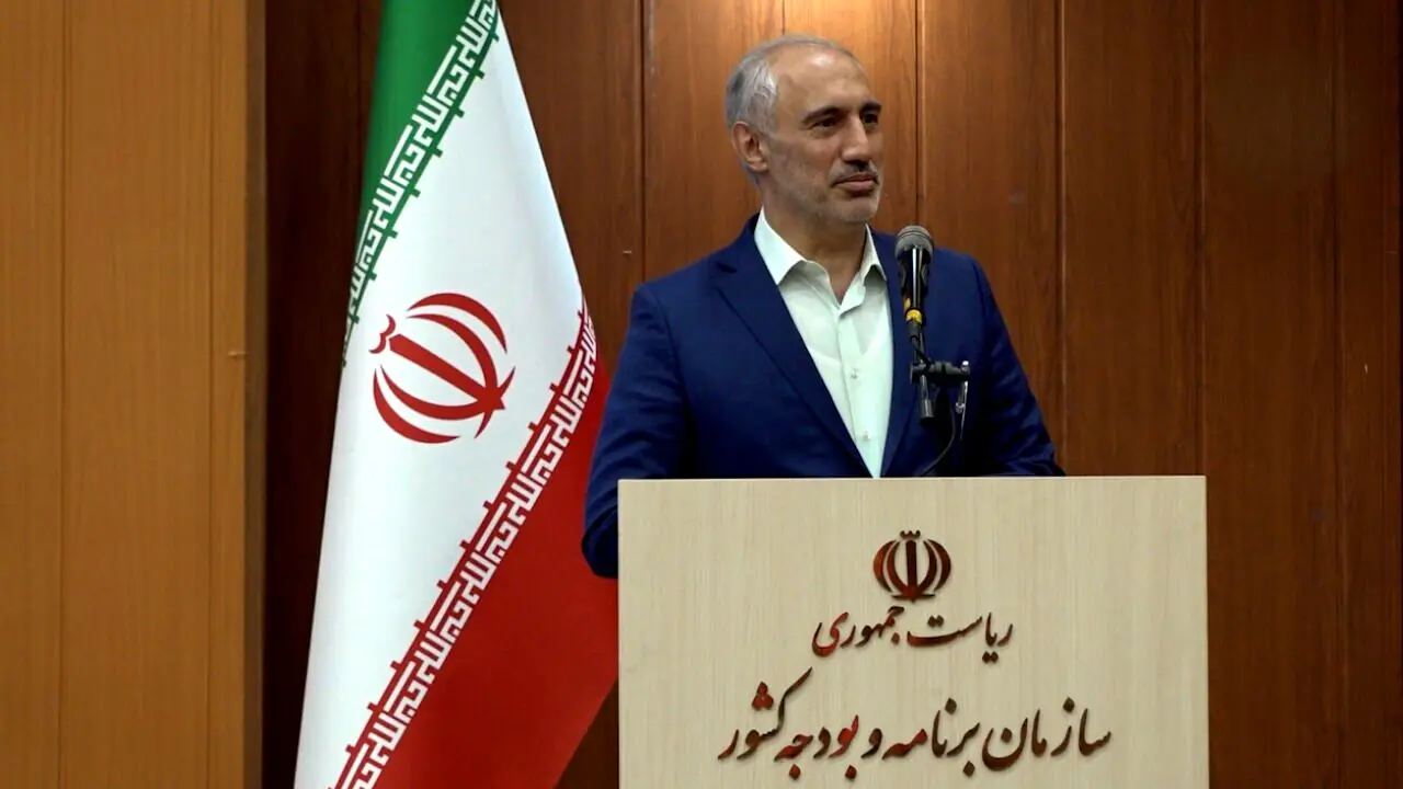 اقتصاد ایران در سالی دشوار/روایت رئیس سازمان برنامه و بودجه از چالش‌ها