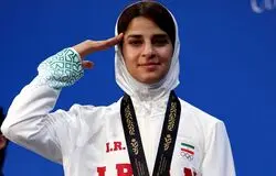 درخشش MMA ایران در جوانان آسیا/ طلای دختران و پسران در یک روز طلایی