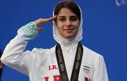 درخشش MMA ایران در جوانان آسیا/ طلای دختران و پسران در یک روز طلایی