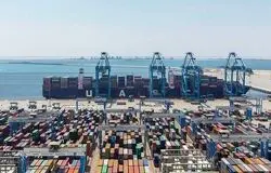 تجارت ایران و امارات از سر گرفته شد؛ ترخیص کالاها از بندر جبل‌علی آغاز شد