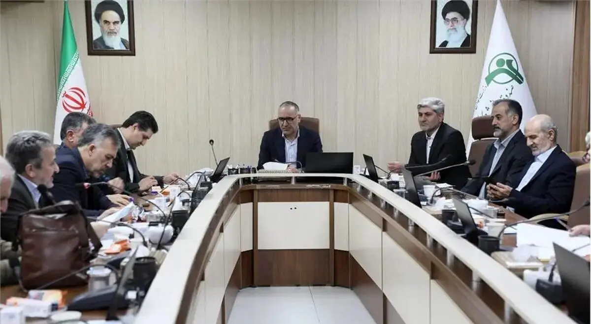 بیمه تکمیلی درمان، اولویت فوری بازنشستگان کشوری/بررسی مدل مشارکت سه‌جانبه در دولت
