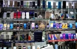 بازار موبایل در بن‌بست قیمتی/نه خبری از ارزانی، نه نشانی از رونق