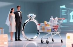 وام ازدواج کالایی/ راهکار جدید برای خرید جهیزیه بدون صف انتظار