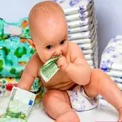  پوشک بچه یک‌میلیونی شد؛ تورم اقتصاد به نوزادان هم رسید!