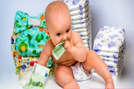  پوشک بچه یک‌میلیونی شد؛ تورم اقتصاد به نوزادان هم رسید!