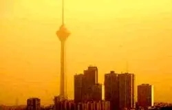 خشکی تالاب‌ها؛ هوای تهران را بحرانی کرد/زنگ خطر برای امنیت محیط زیستی و سلامت عمومی کشور