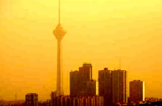 خشکی تالاب‌ها؛ هوای تهران را بحرانی کرد/زنگ خطر برای امنیت محیط زیستی و سلامت عمومی کشور