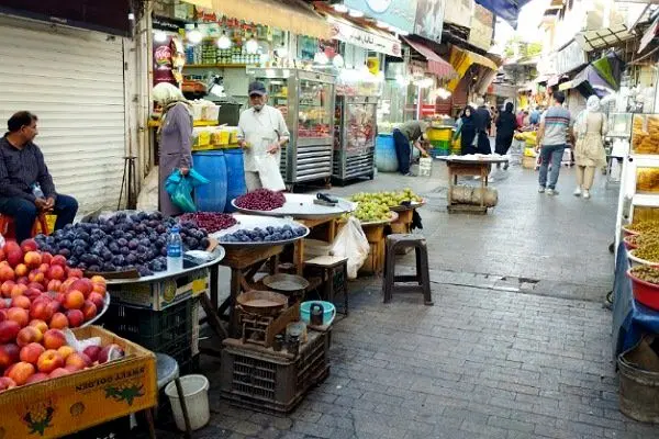 مشکل بازار، گرانی است نه گرانفروشی/ ۲ عامل اصلی گرانی کالاها