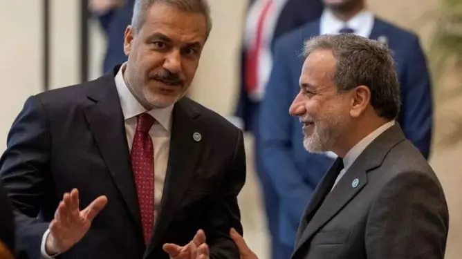 ایران و ترکیه، گره تازه «جاده ابریشم» در قلب خاورمیانه