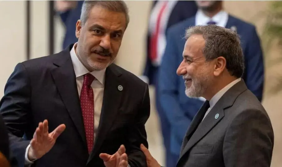 ایران و ترکیه، گره تازه «جاده ابریشم» در قلب خاورمیانه