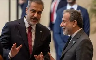 ایران و ترکیه، گره تازه «جاده ابریشم» در قلب خاورمیانه