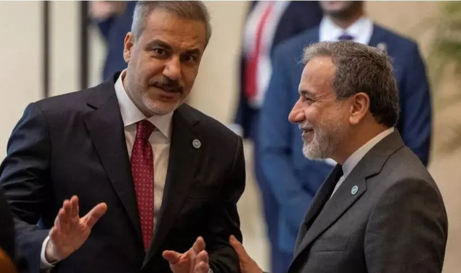 ایران و ترکیه، گره تازه «جاده ابریشم» در قلب خاورمیانه