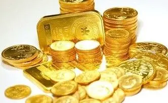 پیش‌بینی ادامه کاهش قیمت‌ طلا و سکه در روزهای آینده