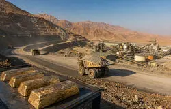 ایران روی کمربند طلا؛ چرا ظرفیت طلای کشور هنوز بالفعل نشده است؟