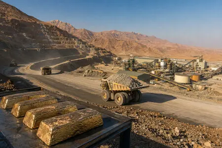 ایران روی کمربند طلا؛ چرا ظرفیت طلای کشور هنوز بالفعل نشده است؟