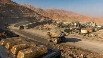 ایران روی کمربند طلا؛ چرا ظرفیت طلای کشور هنوز بالفعل نشده است؟
