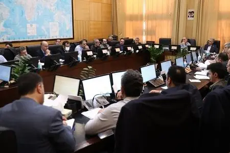 نشست مشترک ایران و آذربایجان برای توسعه حمل‌ونقل و انرژی منطقه‌ای