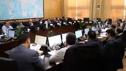 نشست مشترک ایران و آذربایجان برای توسعه حمل‌ونقل و انرژی منطقه‌ای