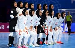 نسل طلایی فوتسال زنان ایران، جام جهانی را با یک پیروزی تاریخی جشن گرفت