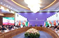 چهارمین اجلاس وزرای کشور عضو  اکو در تهران برگزار شد