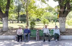 انتقال غیرحضوری پرونده مستمری‌بگیران تأمین اجتماعی به شعبه جدید