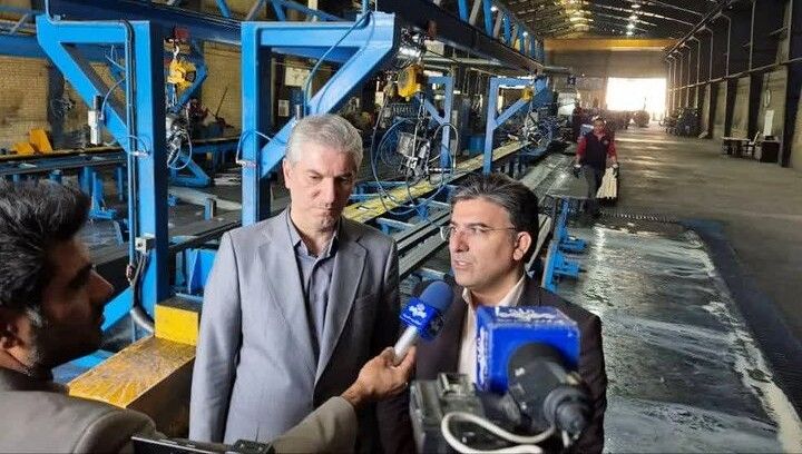 سرمایه‌گذاری ۱۴ همتی و ایجاد ۱۰ هزار شغل در بزرگ‌ترین واحد صنعتی پاکدشت