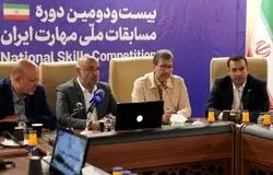 مسیر اشتغال مدال‌آوران مهارت هموار می‌شود/ از تسهیلات ویژه تا اعزام جهانی
