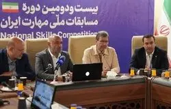مسیر اشتغال مدال‌آوران مهارت هموار می‌شود/ از تسهیلات ویژه تا اعزام جهانی