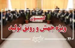 طرح تأمین مالی تولید در مرحله بررسی جزئیات/تمرکز بر جذب سرمایه و مولدسازی دارایی‌ها