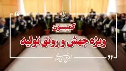 طرح تأمین مالی تولید در مرحله بررسی جزئیات/تمرکز بر جذب سرمایه و مولدسازی دارایی‌ها