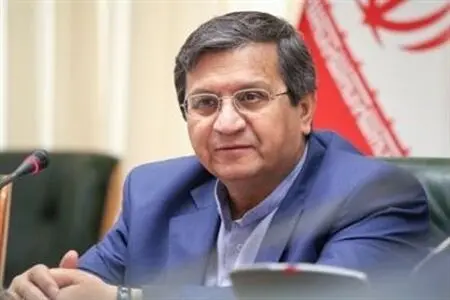 همتی در بغداد؛ پیگیری مطالبات بانکی و حفظ تجارت ۱۲ میلیارد دلاری ایران و عراق